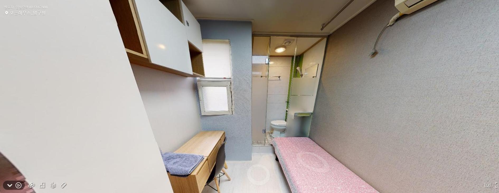 Open House Apgujeong-rodeo ,cony Inn 2*