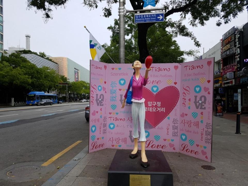 Inn Open House Apgujeong-rodeo ,cony 2*
