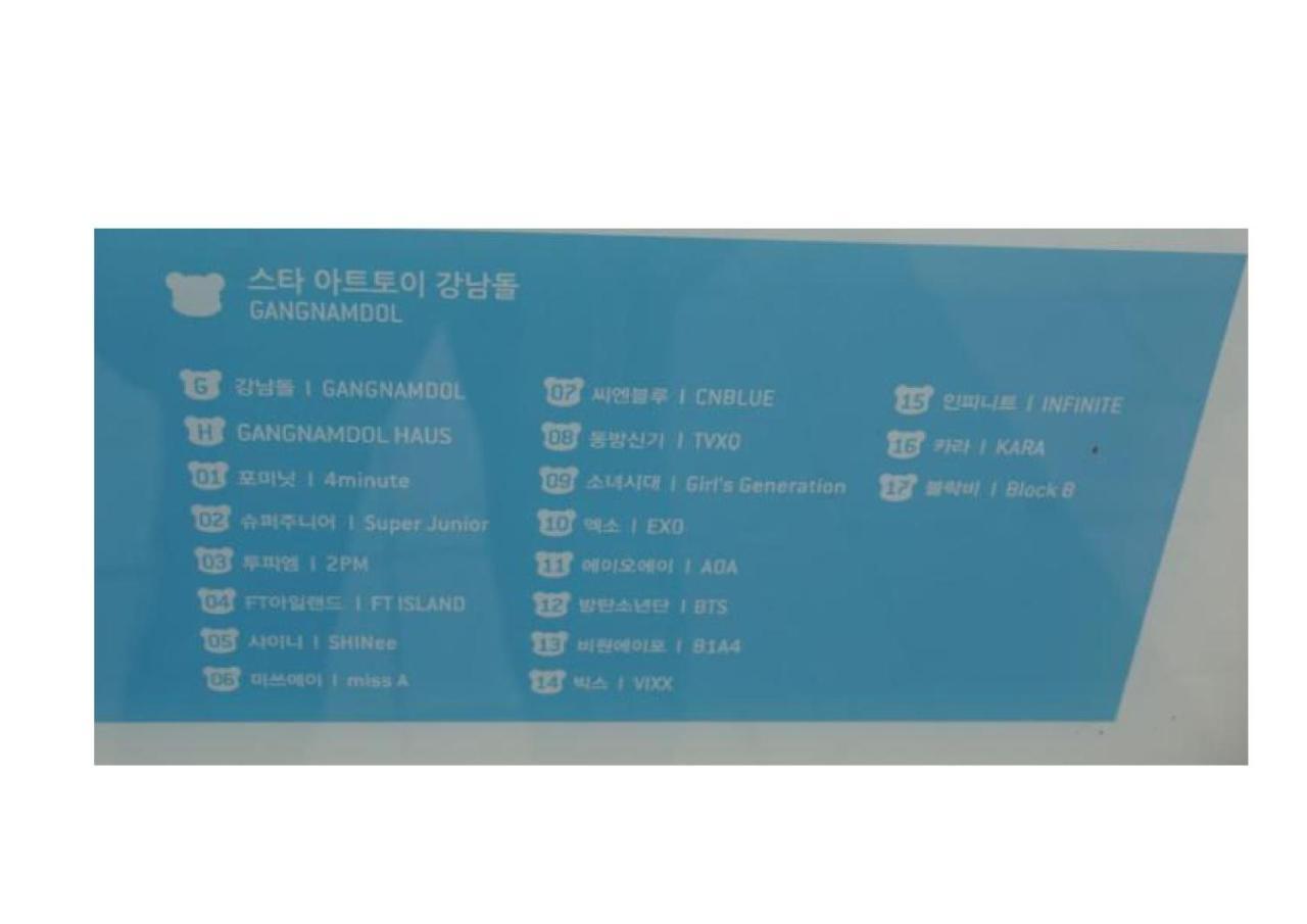 Open House Apgujeong-rodeo ,cony Inn
